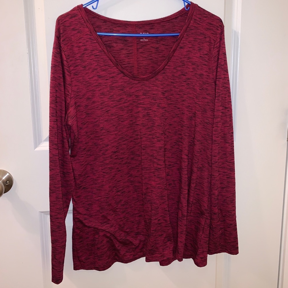 ANA long sleeve tee